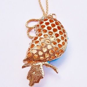 Betsey Johnson Jewelry - Betsey Johnson Teal Enamel and Crystal Owl Betsey Johnson Jewelry - Betsey Johnson Teal Enamel and Crystal Owl